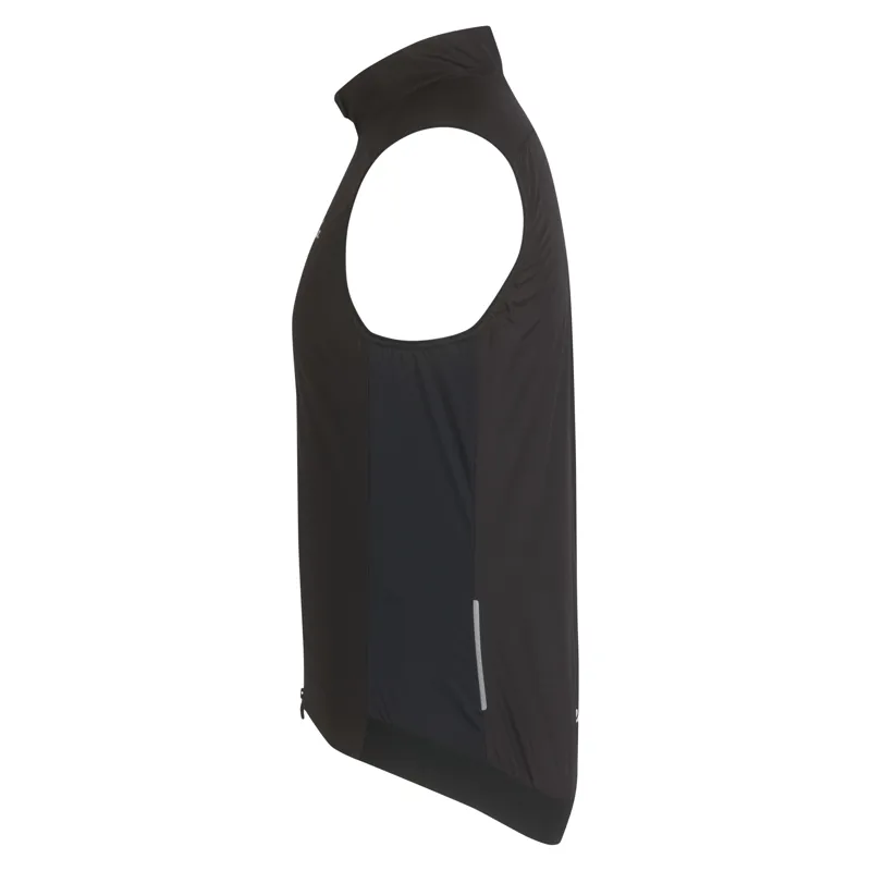 Rapha Men's Core Gilet in Black and White-1